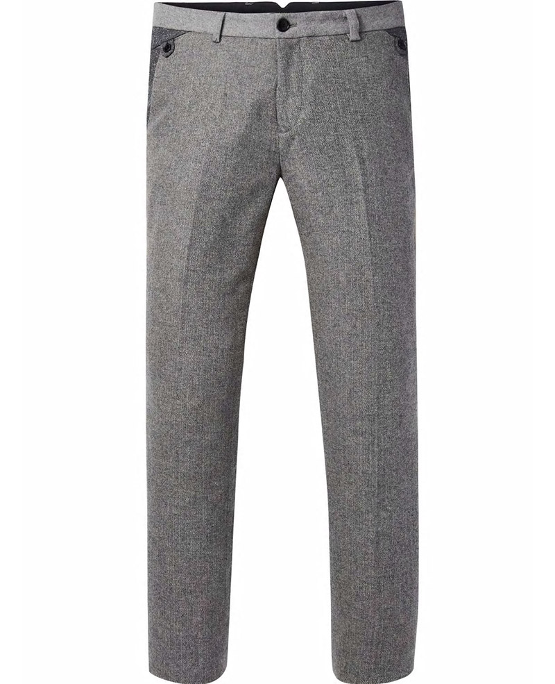 Trousers 145322-0219-C