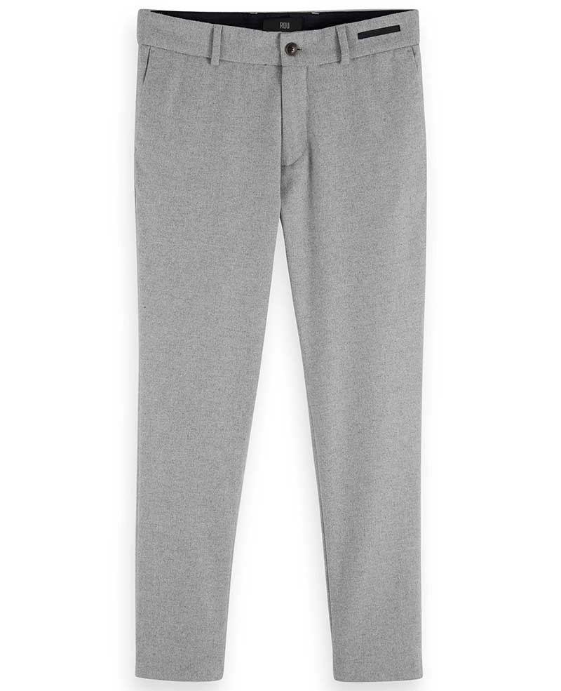 Trousers 158366.stone melange 2004