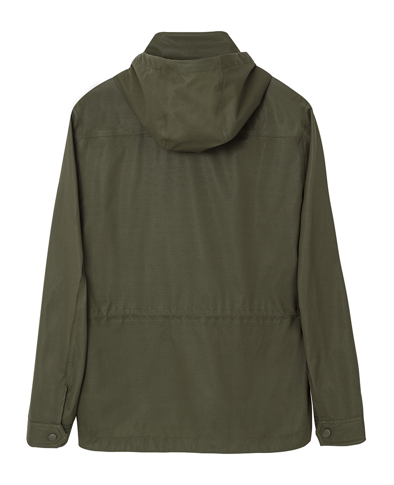 Jacket taped seam 101271army