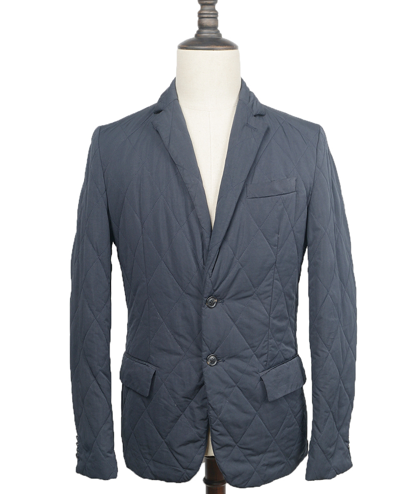 Mens quilted blazer 101485