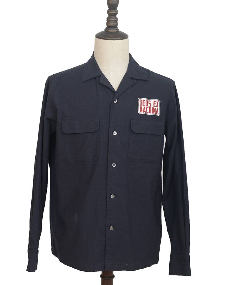 OVERSHIRT DMF205611