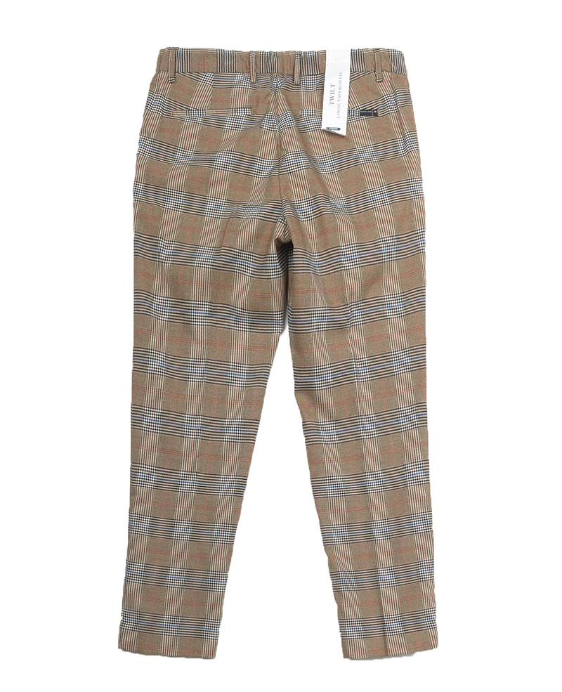 Mens pants plaid 158348