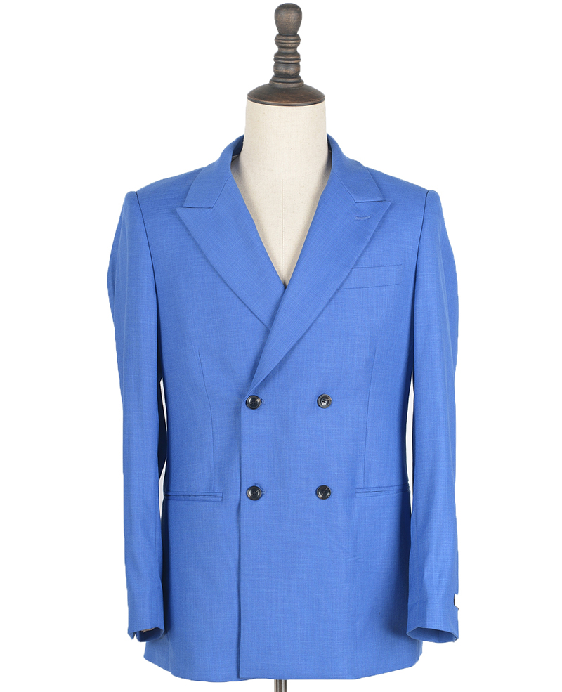 160691 mens blazer cobalt