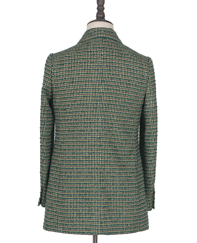 ZRLJ-2 women blazer green