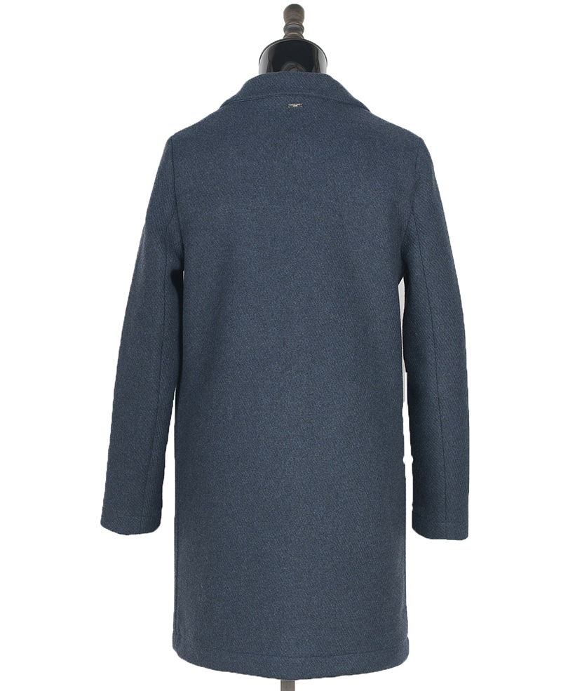 640W LADIES WOOL COAT