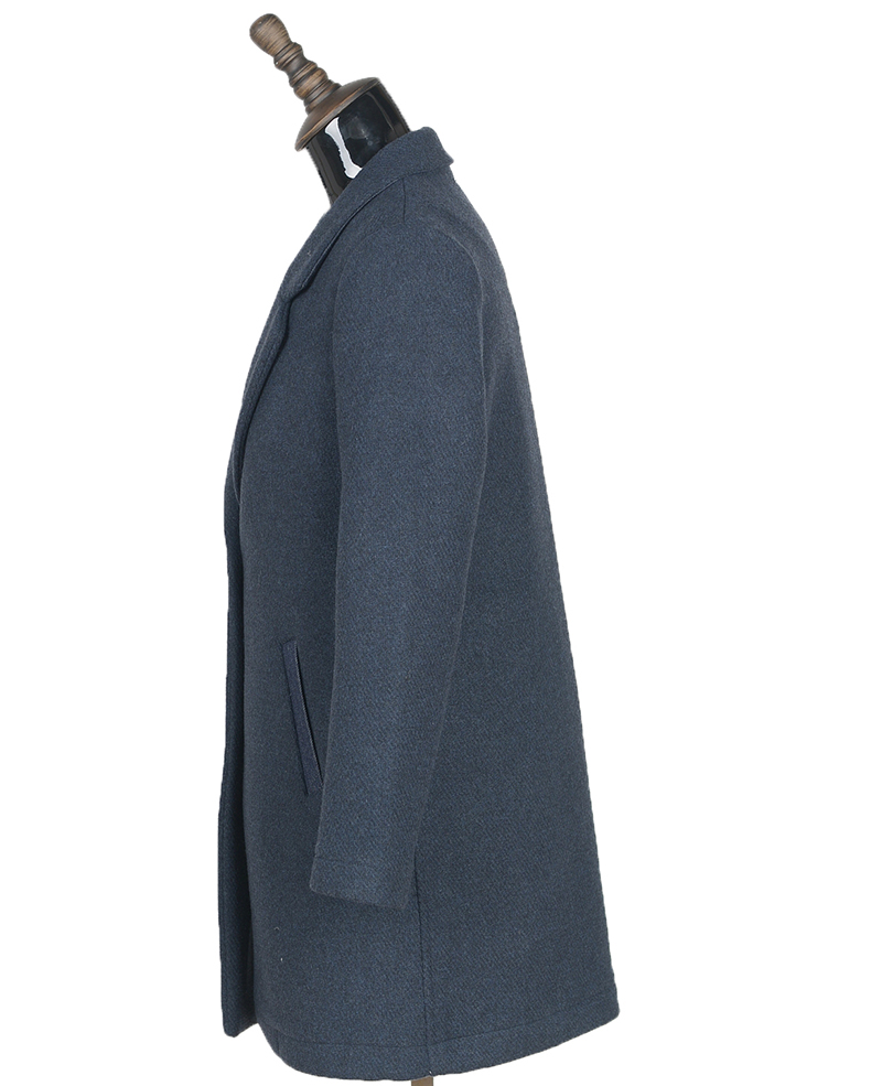 640W LADIES WOOL COAT