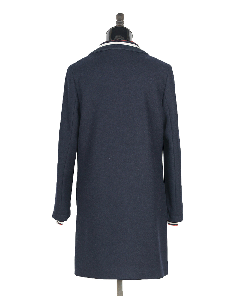 154338 ladies wool coat