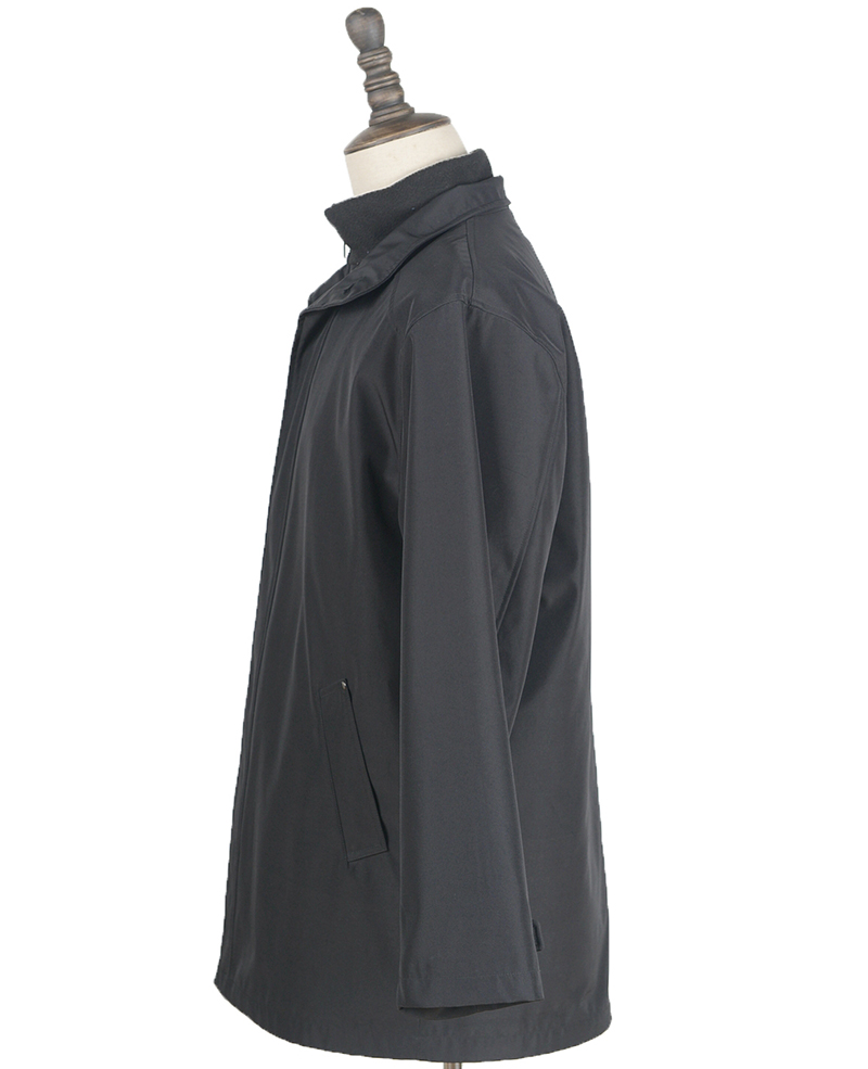 Cameron (M8J038) bonded coat with detachable inner