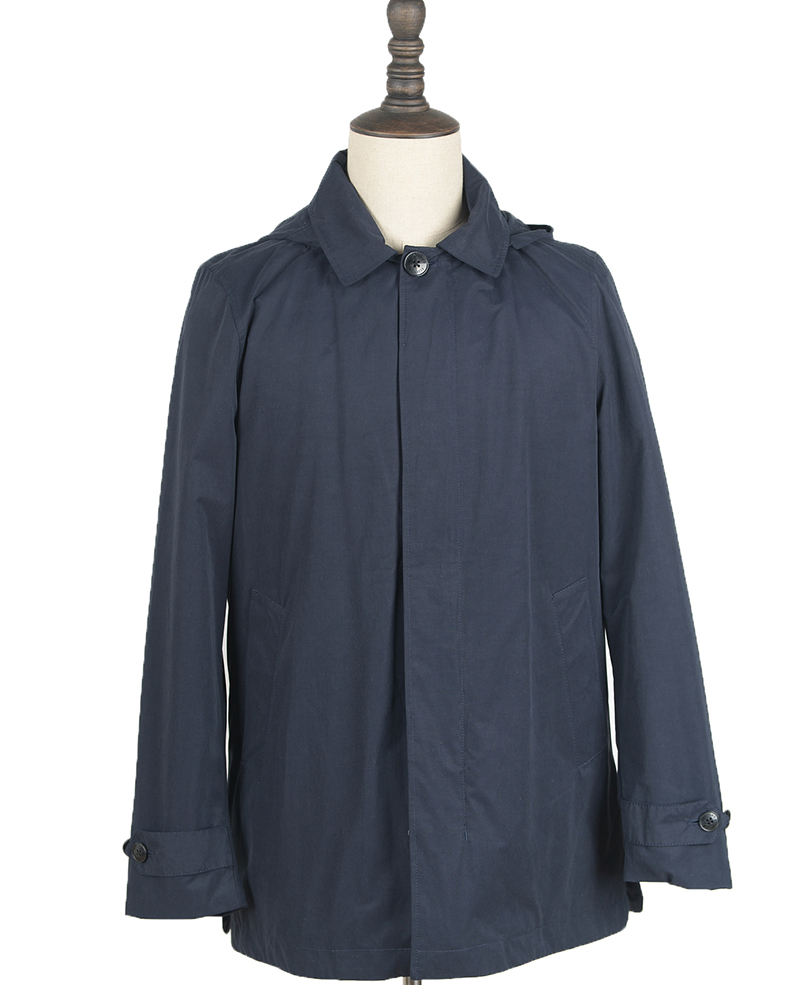 DUST COAT(M9J054) DK NAVY