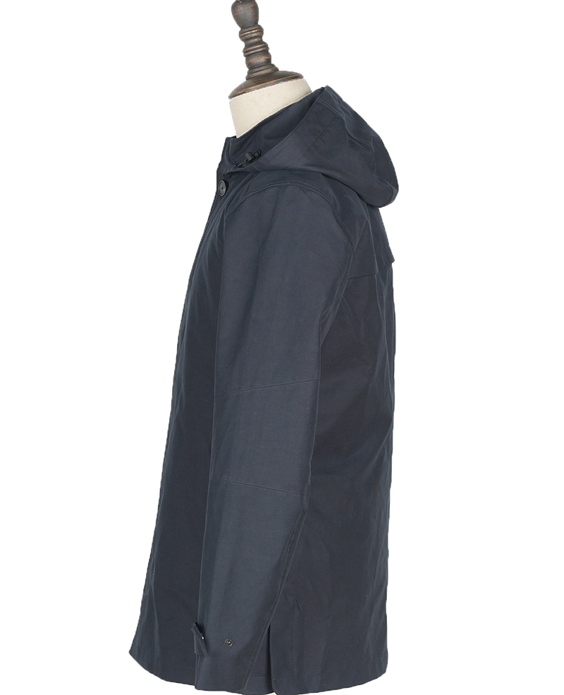 M9J066 TRENCH COAT BONDED WITH DETACHABLE INNER