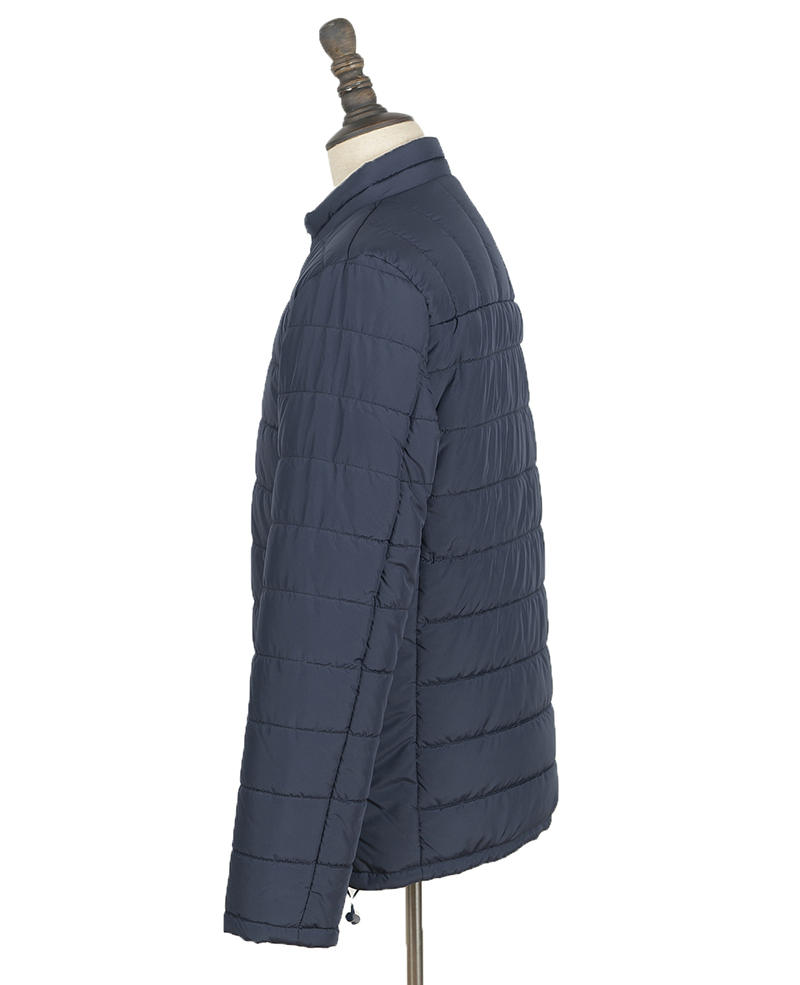 Archie puffer jacket Navy