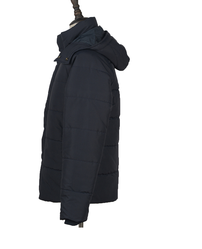 LEO PUFFER JACKET RS01489 NAVY