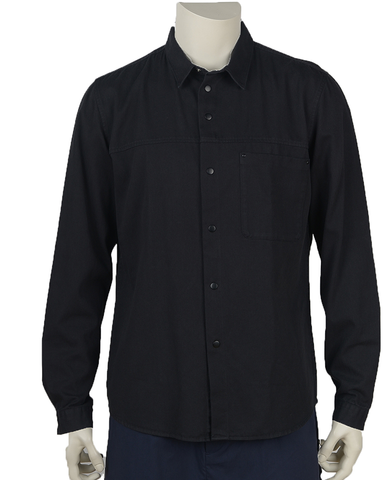 VISTA OVERSHIRT COTTON TWILL