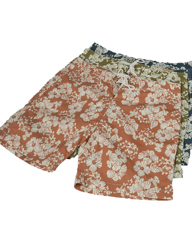 MCT PRINTED SHORTS